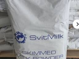 Сухое молоко обезжиренное