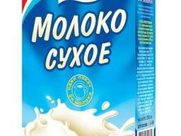 Производим сухое молоко обезжиренное 1.5%