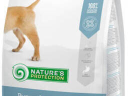 Сухой корм для щенков Nature's Protection Puppy starter All breeds 2 кг (NPS45722). ..