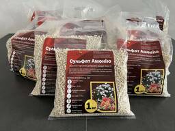 Сульфат Амонія