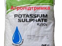 Сульфат калия, калий сернокислый, калія сульфат (Польша/Узбекистан)