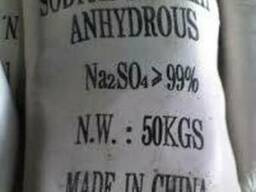 Сульфат натрия