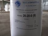 Сульфоаммофос 20-20-8 - фото 2