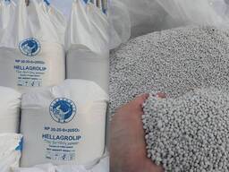 Сульфоамофос NP 20:20 8S HELLAGROLIP, біг-бег 1 т — Одеса