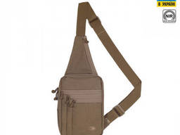 Сумка через плечо для скрытого ношения оружия M-Tac Gen 3 койот