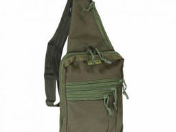 Сумка через плечо для скрытого ношения оружия Travel Extreme олива
