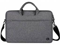 Сумка для ноутбука ArmorStandart ARM01S 15.6 Dark Grey (ARM71690)