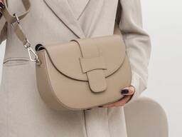 Сумка дропшиппинг кожаные / Офіційна оплата на ФОП