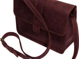 Сумка м15 бордовая skl47-177664