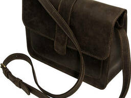 Сумка м15 коричневая skl47-177689