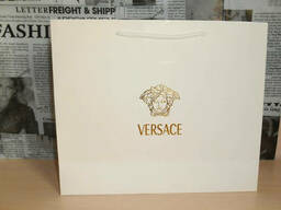 Пакет фирменный оригинальный Versace, Италия
