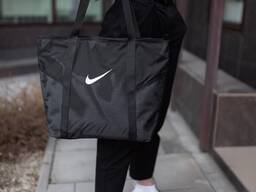 Сумка шоппер женский сумка спортивная найк