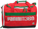 Сумка спортивная Panini Fit 360 красная 30 л Pnn528-15