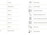 Summer garden house 25.2 m2 - фото 2