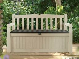 Сундук-скамейка Eden Garden Bench Allibert, Keter