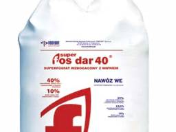 SUPER FOS DAR 40, подвійний суперфосфат