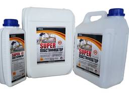 Суперпластификатор для бетона 5л