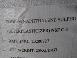 Суперпластифікатор нафталінсульфонат NSF-C (аналог С-3, СП-1)