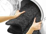Суперпоглощающий коврик Super Clean Mat Black (5155) - фото 3