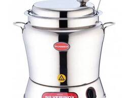 Супница 9 л Silver 2170