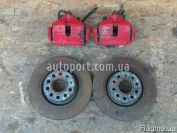 Суппорт AUDI A3 8P 2008-2012 ГОД