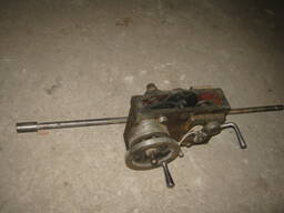 Фартух станка 16Б05.