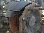 Ступица передняя б/у - фото 3