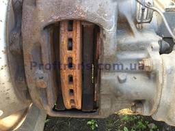 Суппорт передний правый DAF XF 105