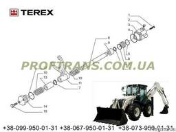 Суппорт TEREX 970 терекс диск тормозной
