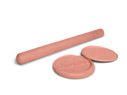 Сургуч в стержнях. Цвет чайная роза.