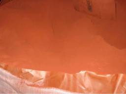 Сурик красно-коричневый