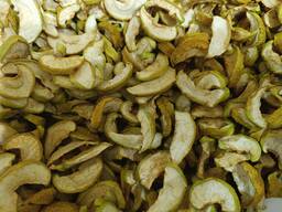 Сушене яблуко, долька.