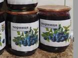 Сушені ягоди фрукти , консервація різна , все смачне , корисне, лікувальне - фото 2