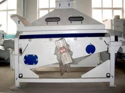 Сушилка аэровибрационная УСХ, сушка зерновых хлопьев