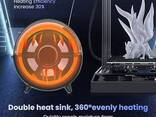 Сушилка для филамента Sunlu FilaDryer S2 Черная с двойным нагревателем и вентилятором - фото 2