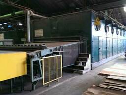 Сушилка для шпона