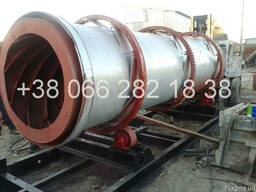 Сушильный барабан (сушка) 1,4х6 м