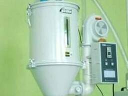 Сушильные бункера обеспечивают эффективную сушку , SHINI SHD