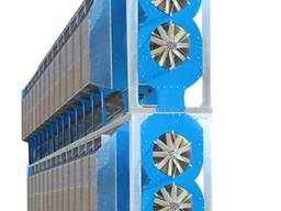 Сушильные комплекс для зерна