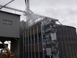 Сушіння та очищення зерна