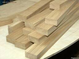 Сушіння дубової дошки, сушка дуба