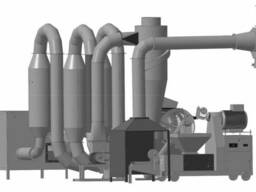 Сушка аэродинамическая