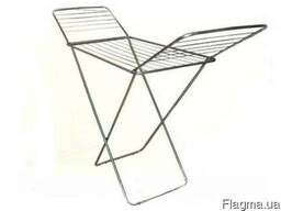 Сушка бельевая напольная усиленная