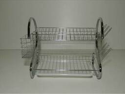 Сушка для посуды Sanli 54 х 25 cм