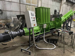 Сушка полимеров (отжим)