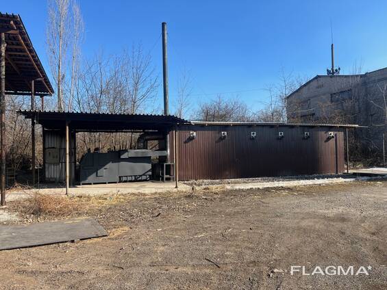 Сушильна камера 75м. куб.