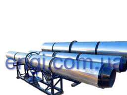 Сушильний барабан 500мм*7000мм