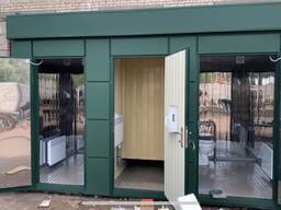 #Суспільний #Вуличний #Туалет Суспільні Туалети на Замовлення Кривий Ріг