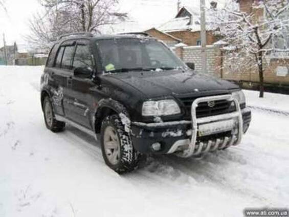 Suzuki grand vitara