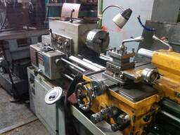 SV18RA - Унииверсальный токарно-винторезный станок. РМЦ 1м